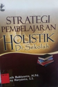 Image of Strategi Pembelajaran Holistik di Sekolah